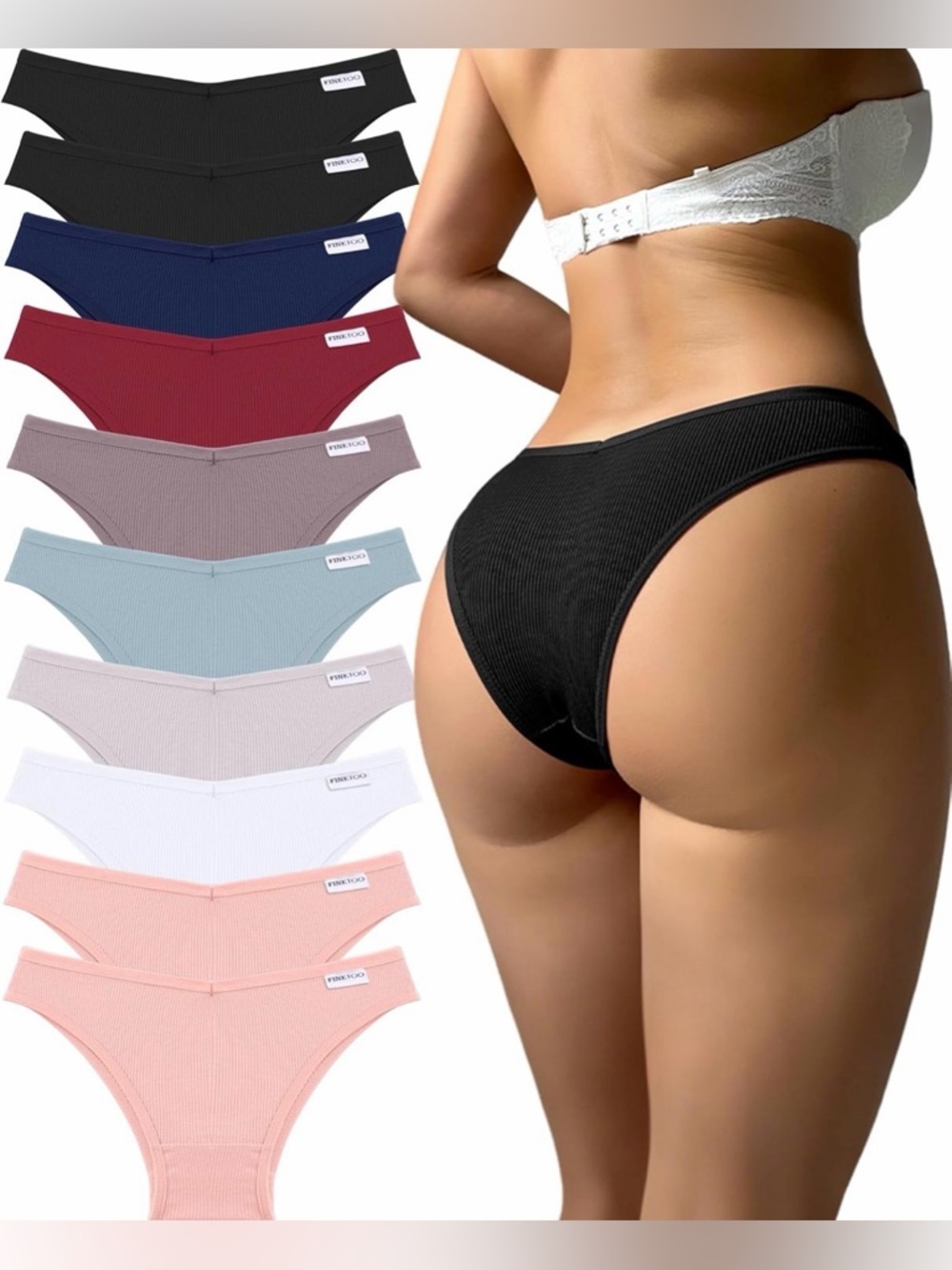 Women’s Intimates & Sleepwear Set - Pink